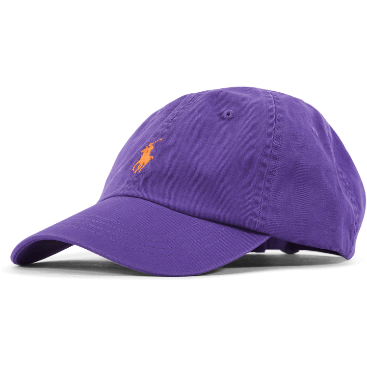 Polo Ralph Lauren Classic Sport Cap Tie Purple