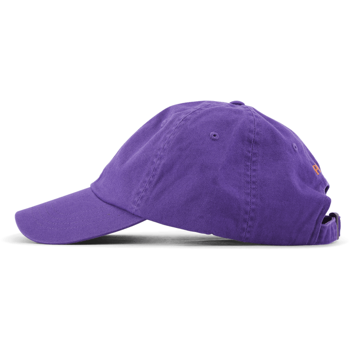 Polo Ralph Lauren Classic Sport Cap Tie Purple