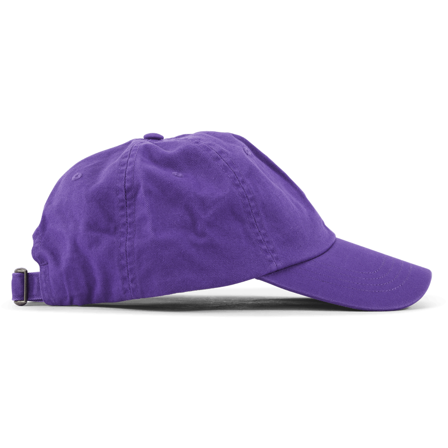 Polo Ralph Lauren Classic Sport Cap Tie Purple
