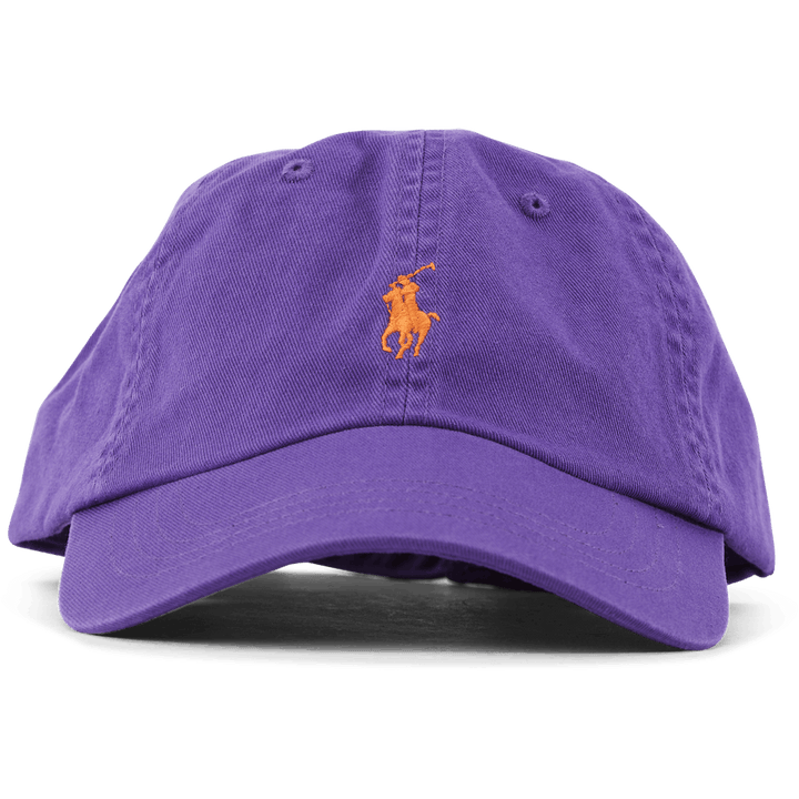 Polo Ralph Lauren Classic Sport Cap Tie Purple