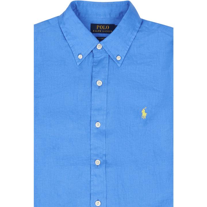 Polo Ralph Lauren Piece Dye Linen-cubdppcs Harbor Island