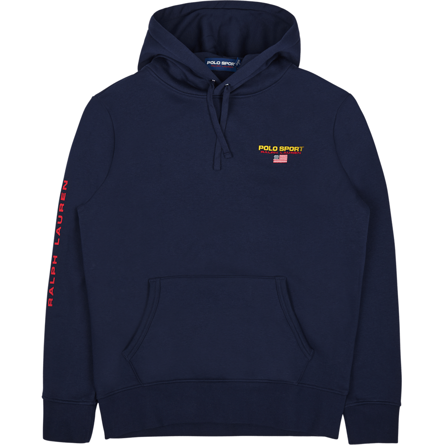 Polo Ralph Lauren Sport Fleece-lsl-knt Cruise