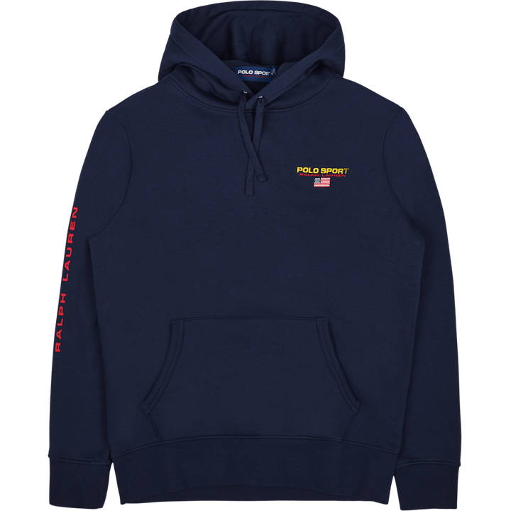 Polo Ralph Lauren Sport Fleece-lsl-knt Cruise