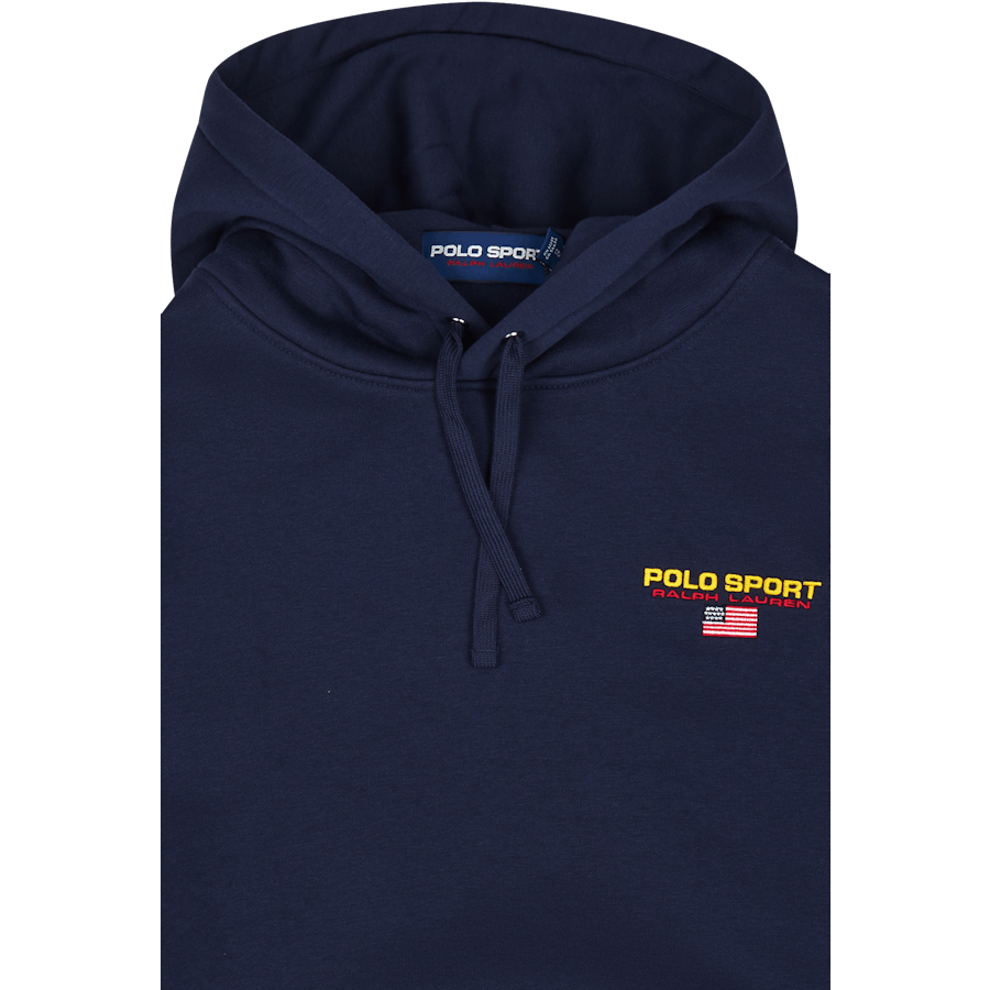 Polo Ralph Lauren Sport Fleece-lsl-knt Cruise