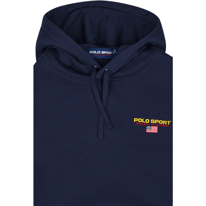 Polo Ralph Lauren Sport Fleece-lsl-knt Cruise
