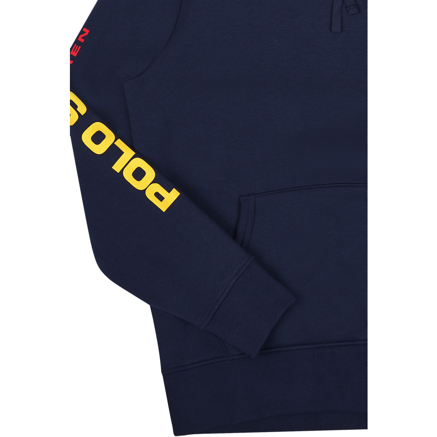 Polo Ralph Lauren Sport Fleece-lsl-knt Cruise