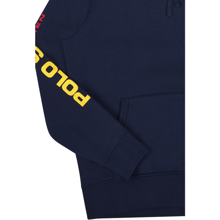 Polo Ralph Lauren Sport Fleece-lsl-knt Cruise