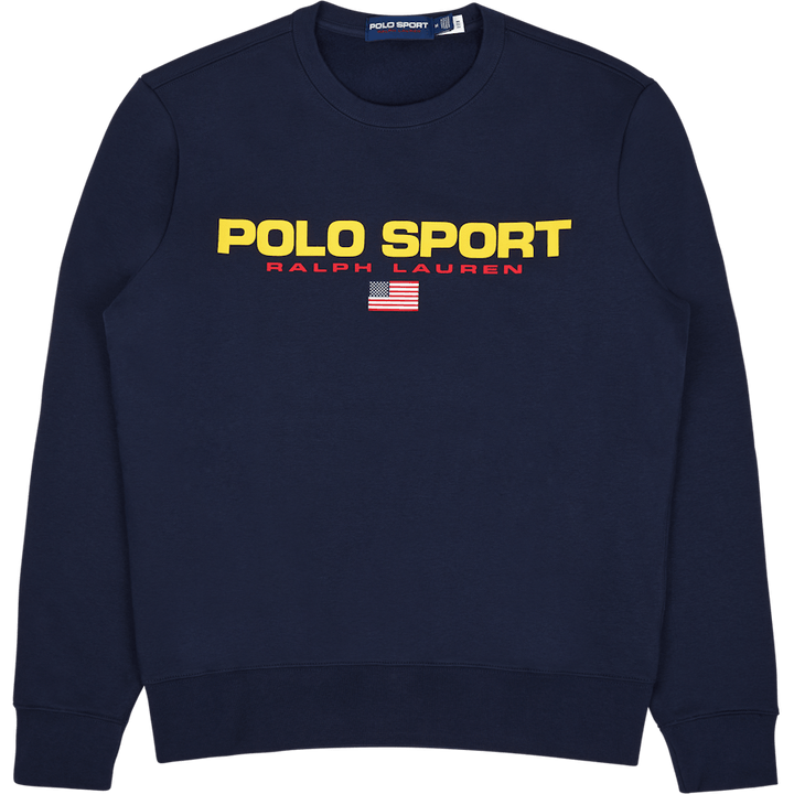 Polo Ralph Lauren Sport Fleece-lsl-knt Cruise