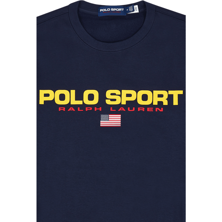 Polo Ralph Lauren Sport Fleece-lsl-knt Cruise
