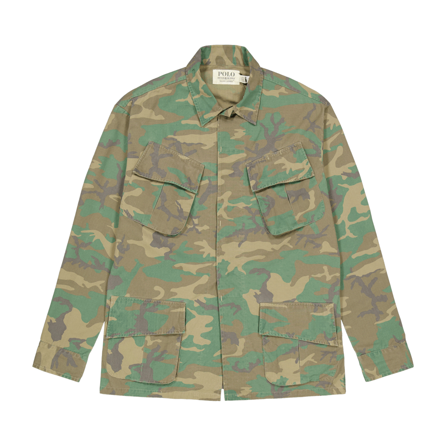 Polo Ralph Lauren 20/1 Twill-jungle 3420