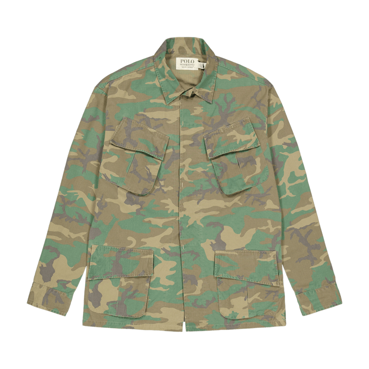 Polo Ralph Lauren 20/1 Twill-jungle 3420