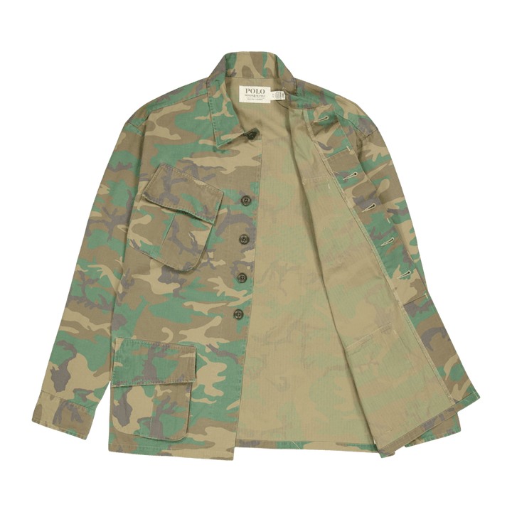 Polo Ralph Lauren 20/1 Twill-jungle 3420