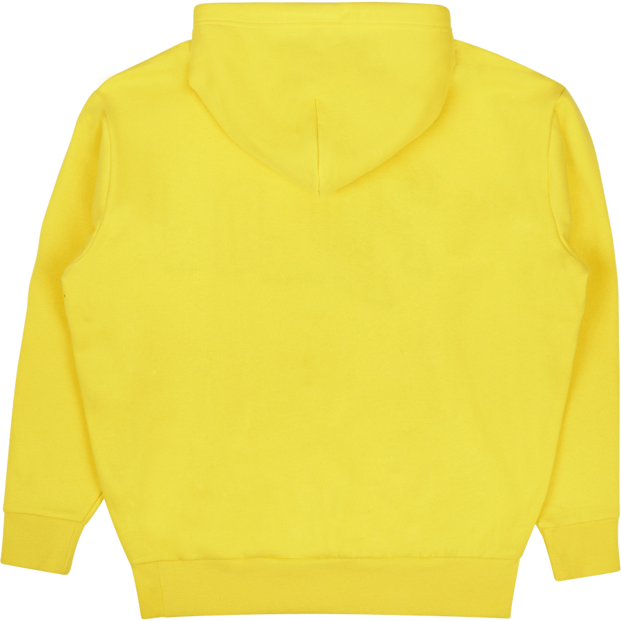 Polo Ralph Lauren Rl Fleece-lsl-sws Lemon Crush
