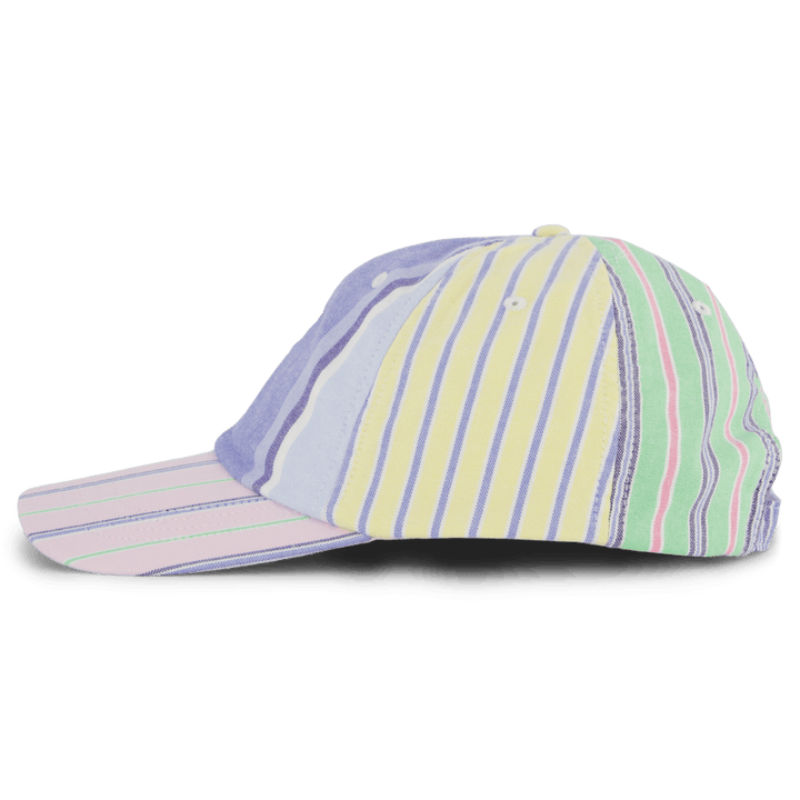 Polo Ralph Lauren Oxford-classic Sport Cap Funshirt Multi