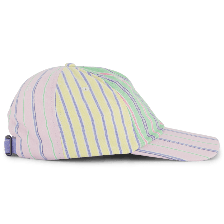Polo Ralph Lauren Oxford-classic Sport Cap Funshirt Multi