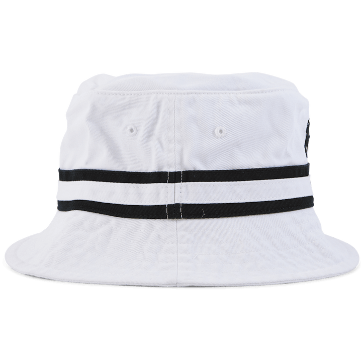 Polo Ralph Lauren 16/1 Twill-loft Bucket Hat