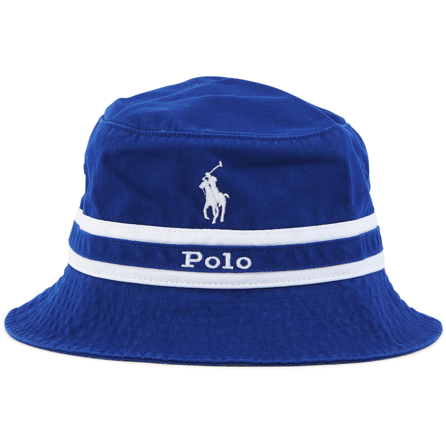 Polo Ralph Lauren 16/1 Twill-loft Bucket Hat Heritage