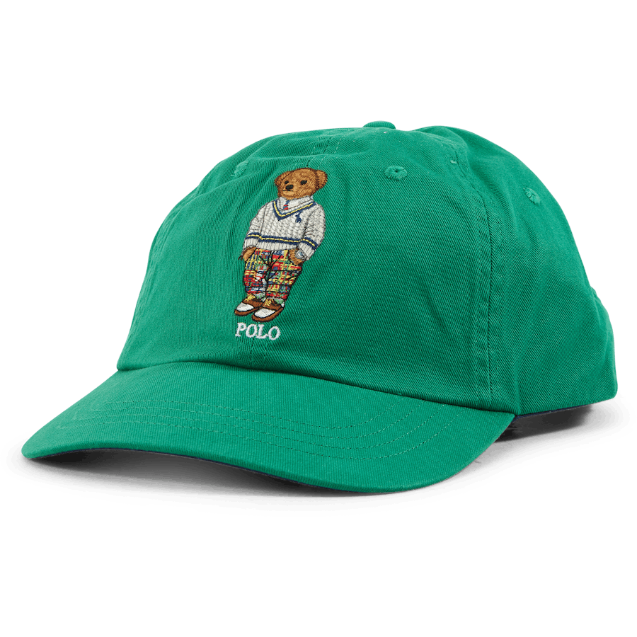 Polo Ralph Lauren 16/1 Twill-classic Sport Cap