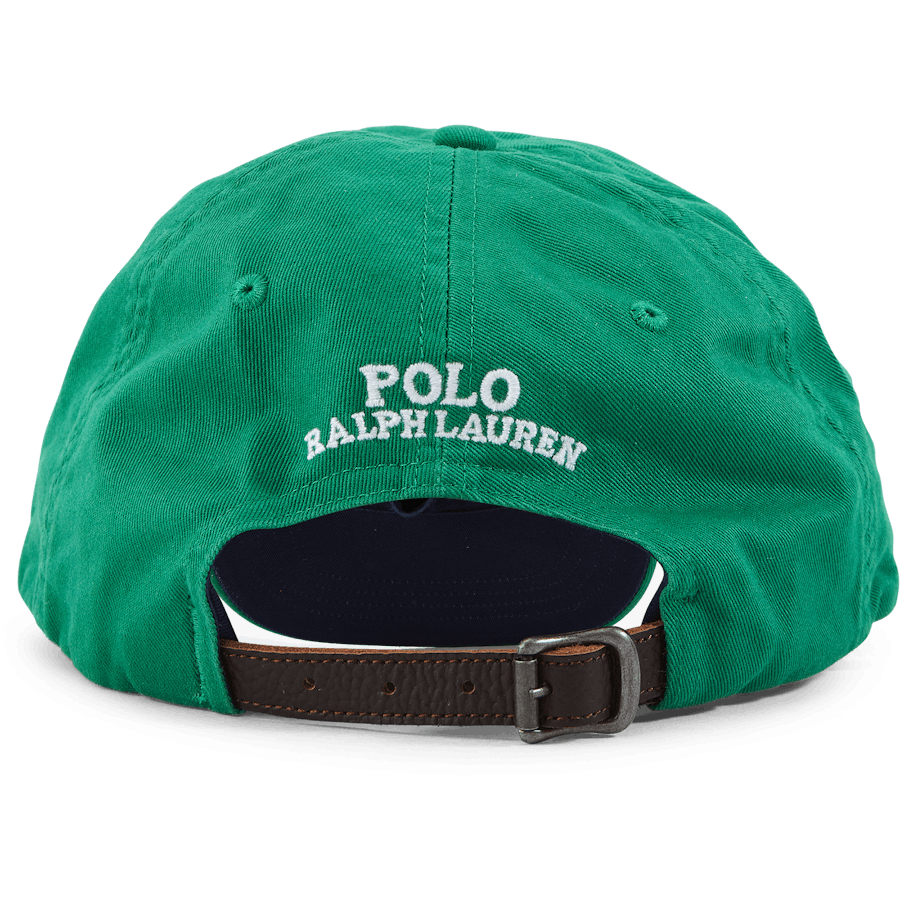 Polo Ralph Lauren 16/1 Twill-classic Sport Cap