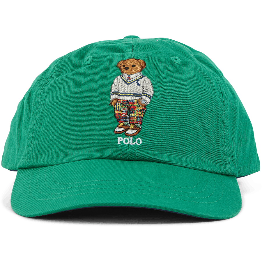 Polo Ralph Lauren 16/1 Twill-classic Sport Cap