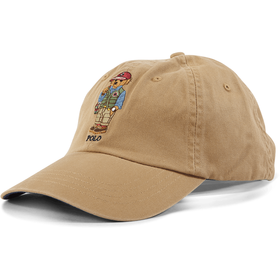Polo Ralph Lauren 16/1 Twill-classic Sport Cap Luxury