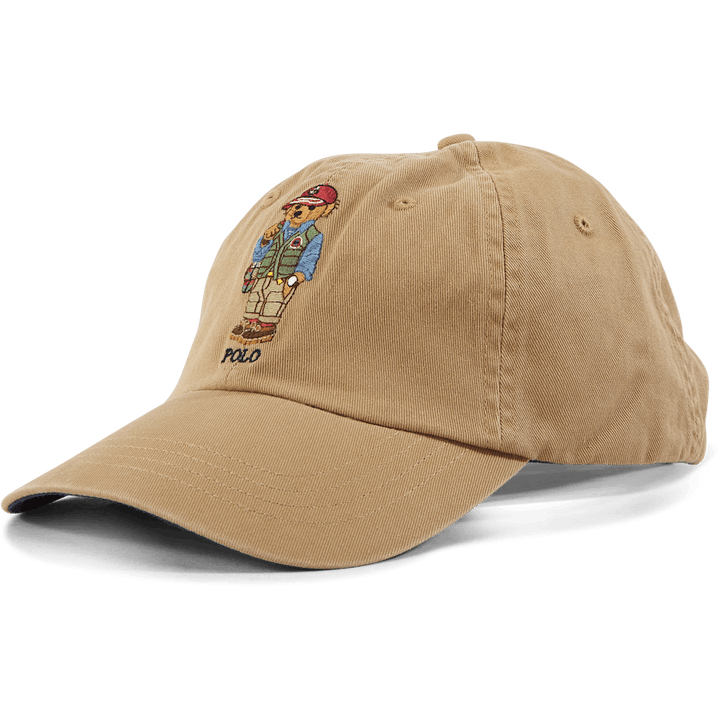 Polo Ralph Lauren 16/1 Twill-classic Sport Cap Luxury