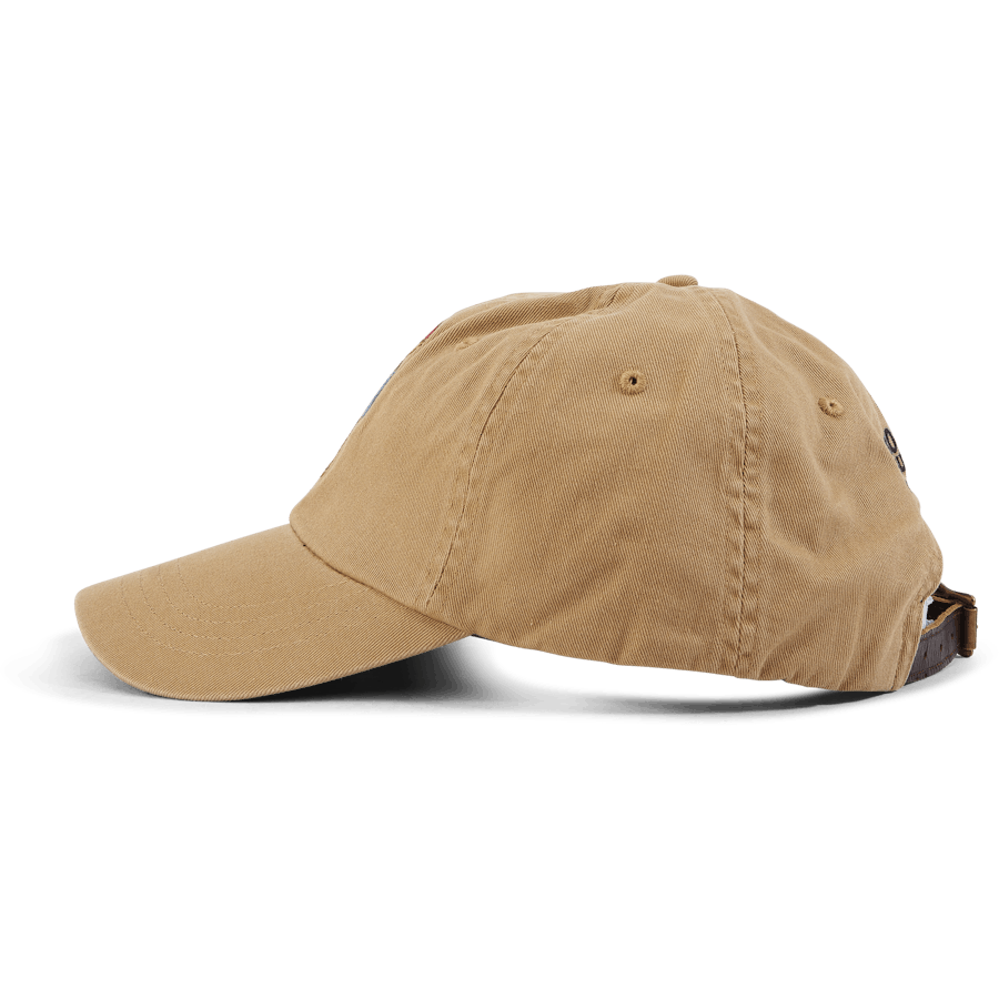 Polo Ralph Lauren 16/1 Twill-classic Sport Cap Luxury