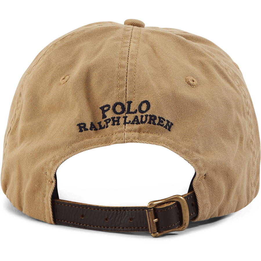 Polo Ralph Lauren 16/1 Twill-classic Sport Cap Luxury