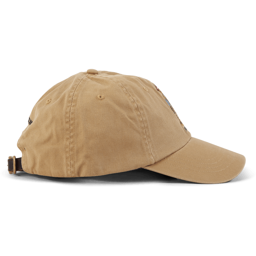 Polo Ralph Lauren 16/1 Twill-classic Sport Cap Luxury