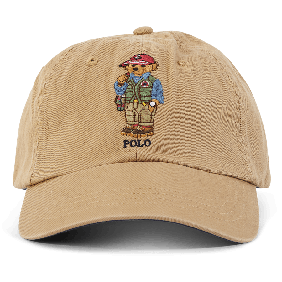 Polo Ralph Lauren 16/1 Twill-classic Sport Cap Luxury