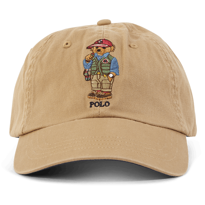 Polo Ralph Lauren 16/1 Twill-classic Sport Cap Luxury