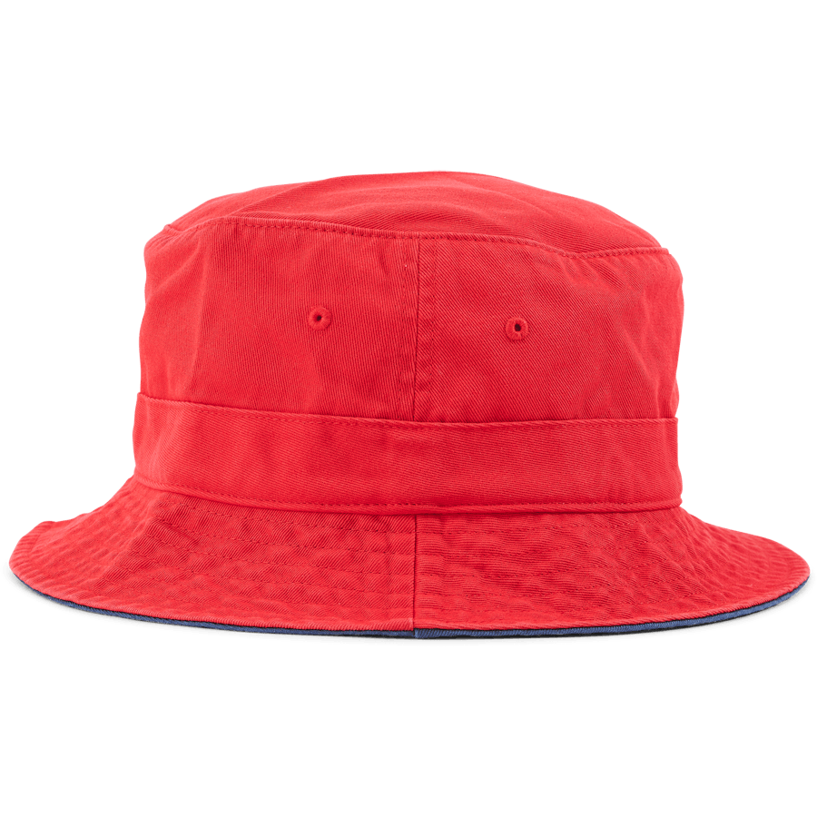 Polo Ralph Lauren 16/1 Twill-loft Bucket Hat