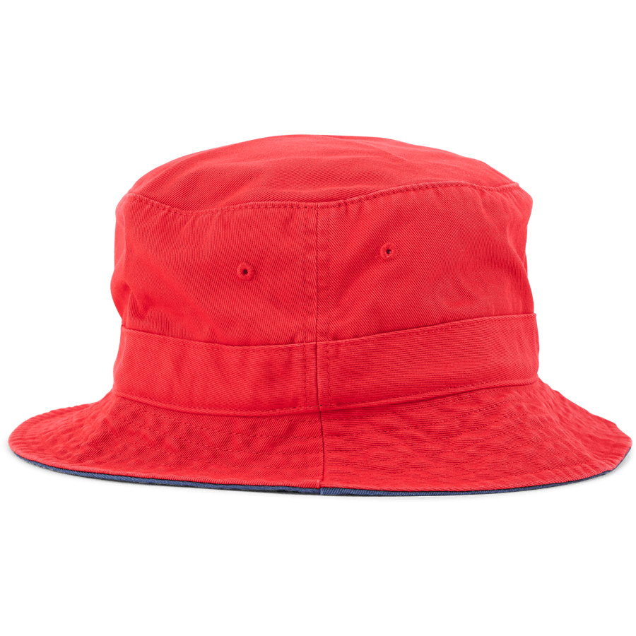 Polo Ralph Lauren 16/1 Twill-loft Bucket Hat