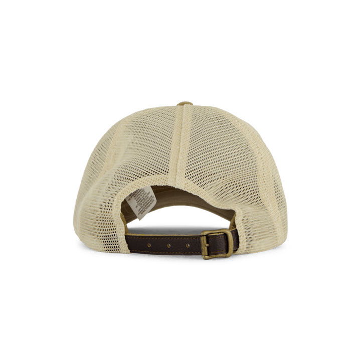 Cotton Twill-cls Sprt Trucker Dispatch Tan