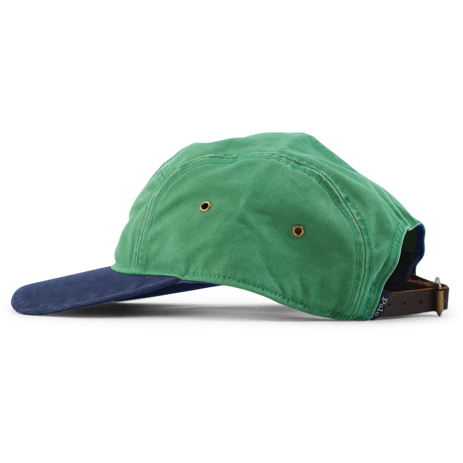 Polo Ralph Lauren bomullscanvas med 5 paneler och utrustning Livbåt