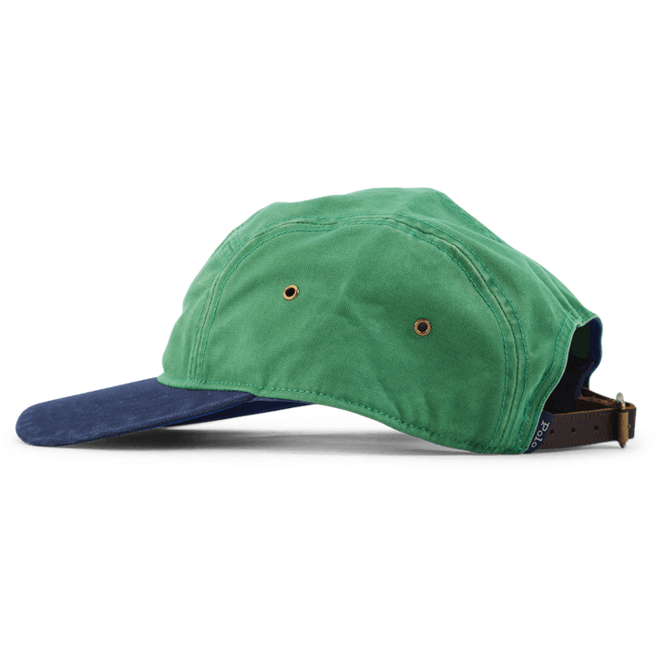 Polo Ralph Lauren bomullscanvas med 5 paneler och utrustning Livbåt