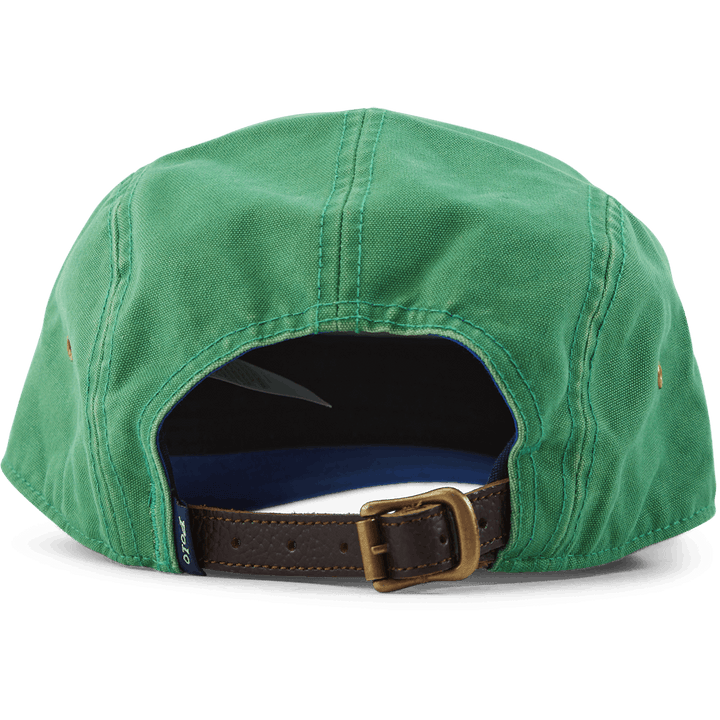 Polo Ralph Lauren bomullscanvas med 5 paneler och utrustning Livbåt