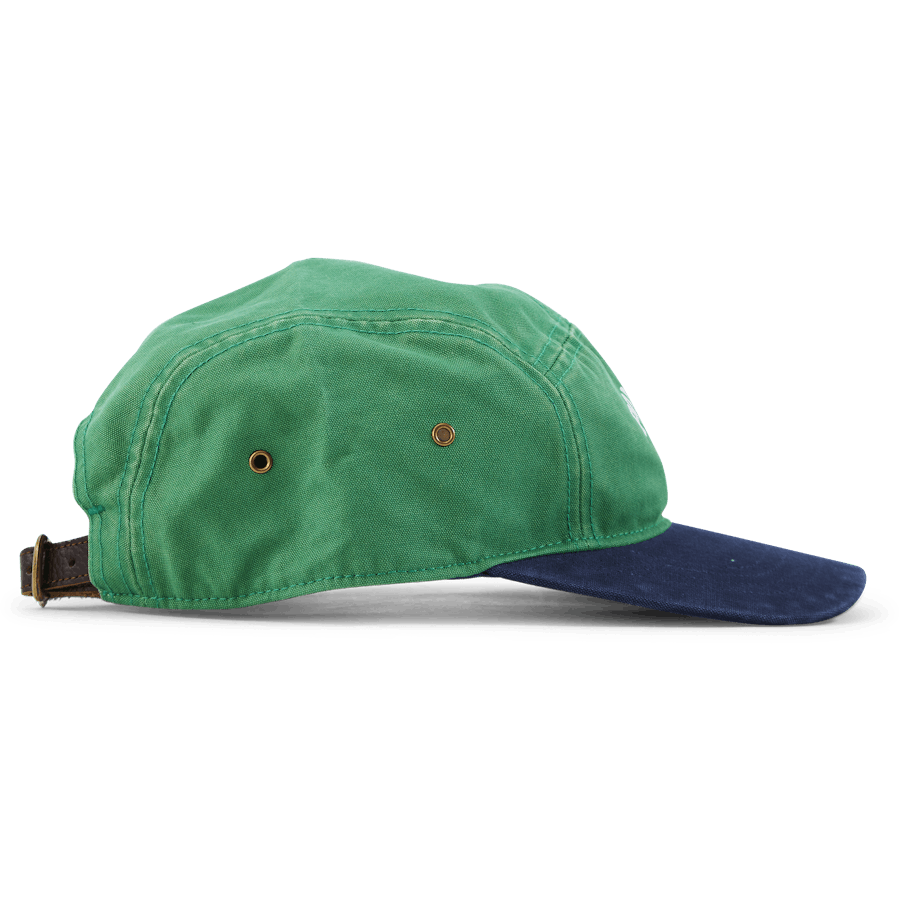 Polo Ralph Lauren bomullscanvas med 5 paneler och utrustning Livbåt
