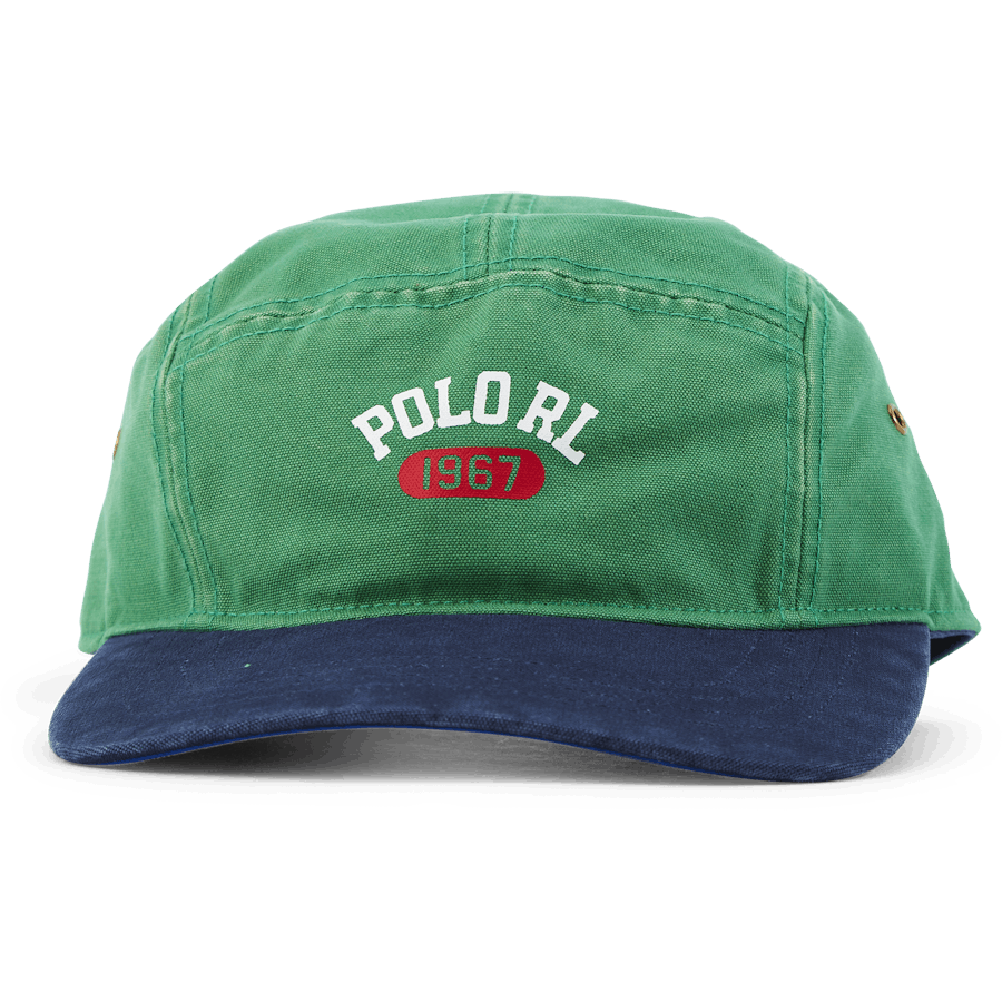 Polo Ralph Lauren bomullscanvas med 5 paneler och utrustning Livbåt