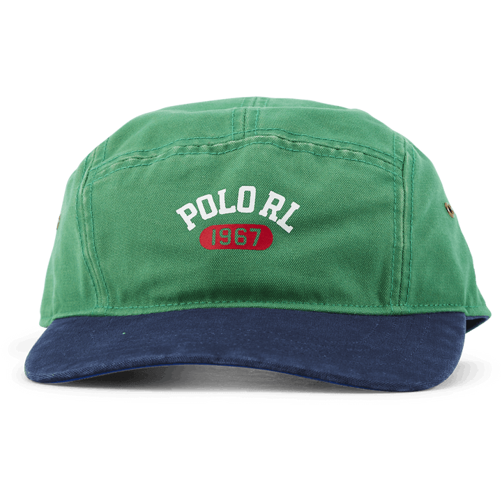 Polo Ralph Lauren bomullscanvas med 5 paneler och utrustning Livbåt