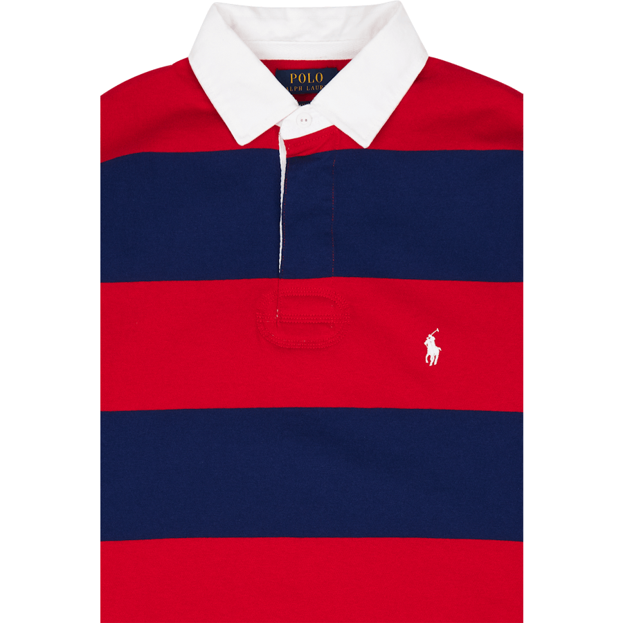 Polo Ralph Lauren 10/1 Yd Jersey