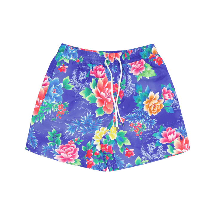 5,75-Zoll Traveler Classic Badehose Avondale Floral