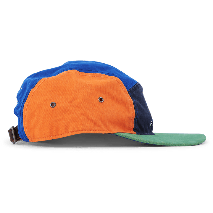 Polo Ralph Lauren Cotton Canvas-5 Panel Gear Saphire Star Multi