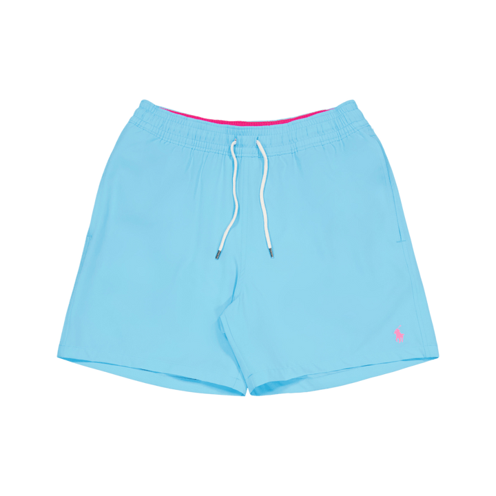 5.75-Inch Traveler Classic Swim Trunk Blaze Blue