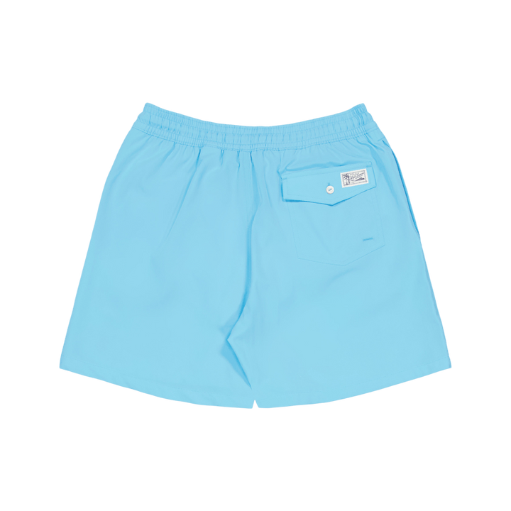 5.75-Inch Traveler Classic Swim Trunk Blaze Blue