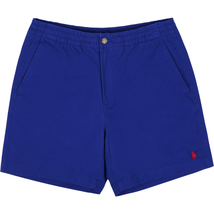 6-tums Polo Prepster Stretch Chino Short City Royal