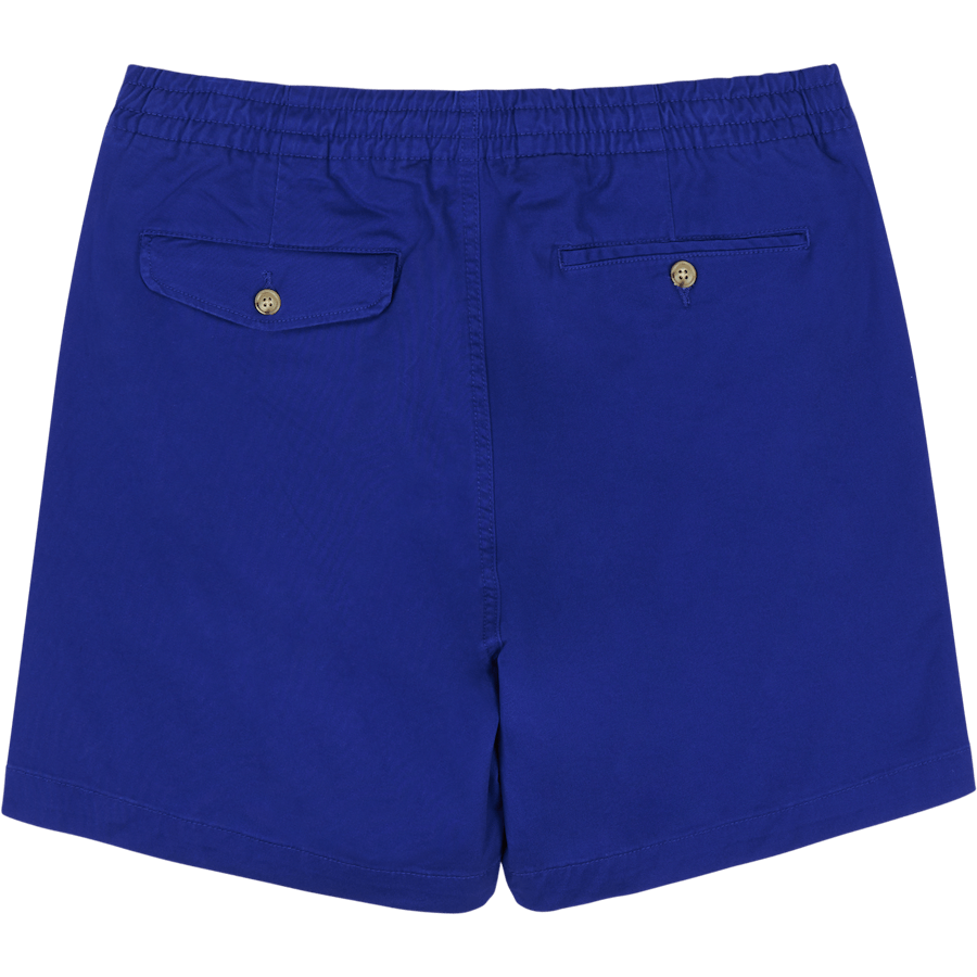 6-tums Polo Prepster Stretch Chino Short City Royal