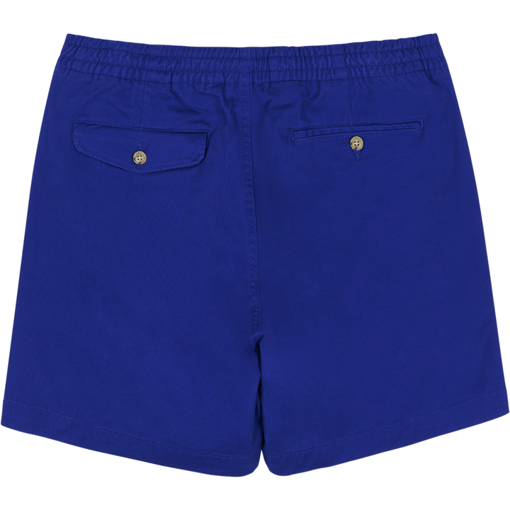 6-tums Polo Prepster Stretch Chino Short City Royal