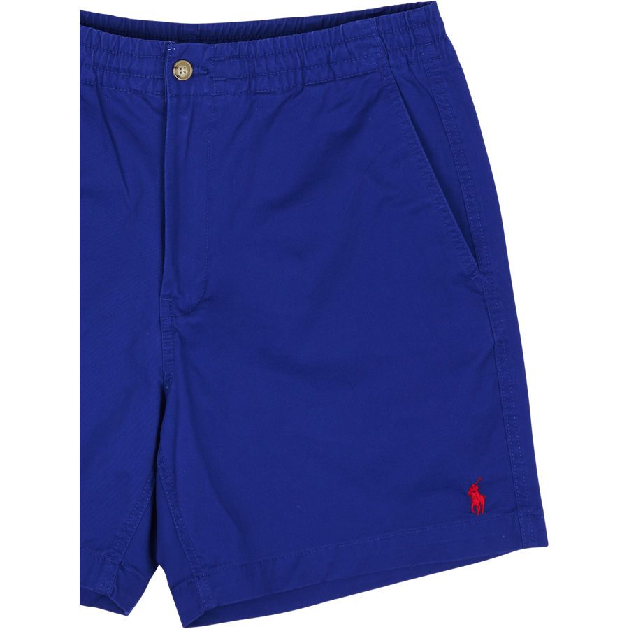 6-tums Polo Prepster Stretch Chino Short City Royal