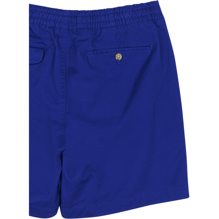 6-tums Polo Prepster Stretch Chino Short City Royal
